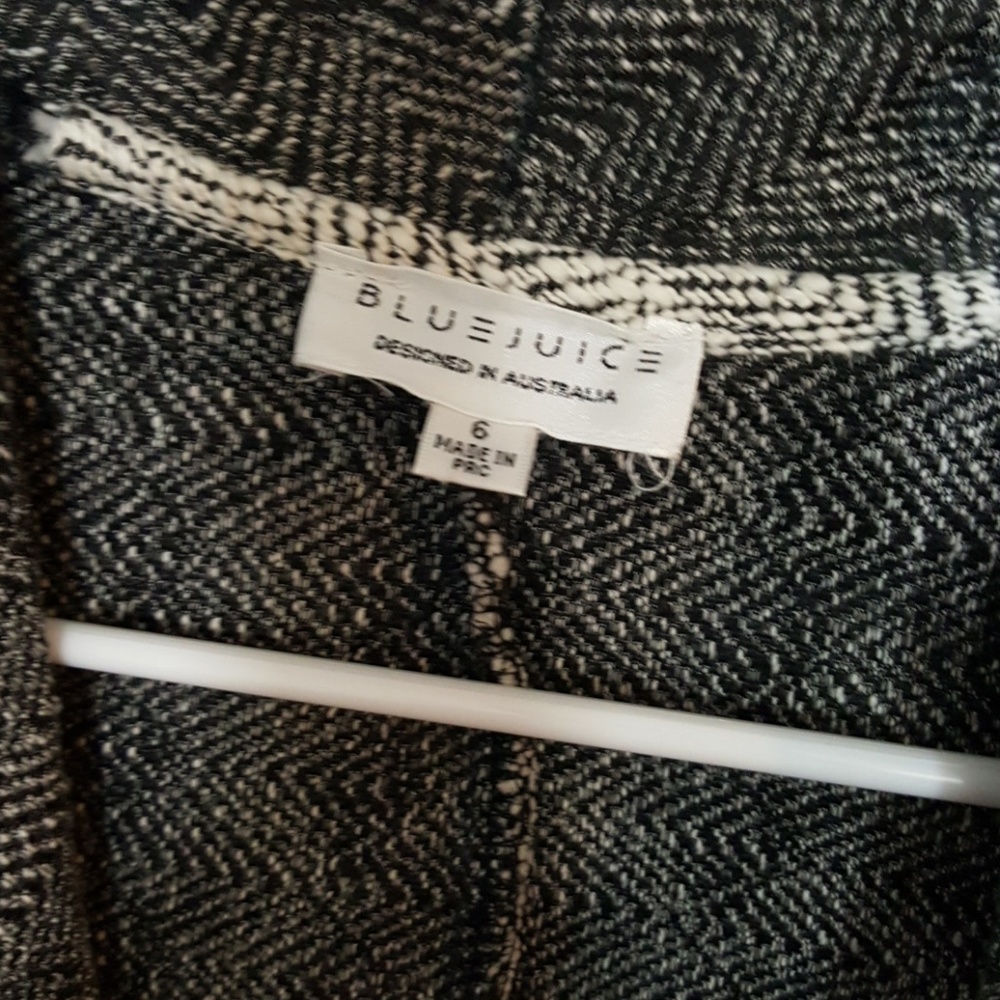 Open Front Waterfall Jacket - image 5